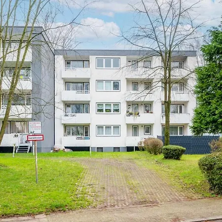 Modern Near Bottrop Apartment Gladbeck