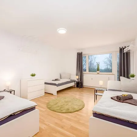 Lejlighed Modern Near Bottrop *