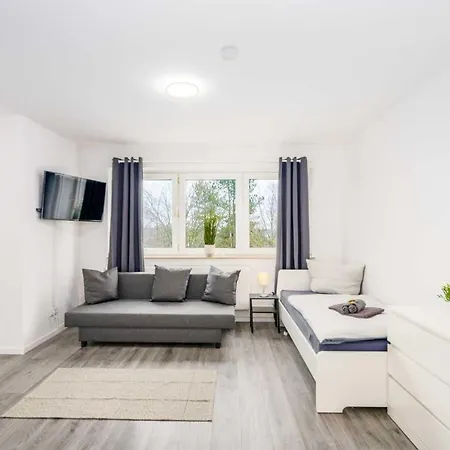 Apartment Modern Near Bottrop