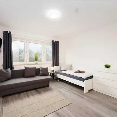 Modern Near Bottrop Lejlighed