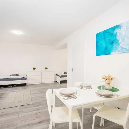 Apartment Modern Near Bottrop Gladbeck