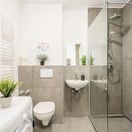 Apartment Modern Near Bottrop