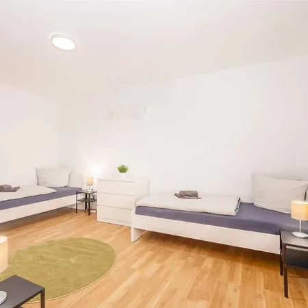 Modern Near Bottrop Apartment Gladbeck