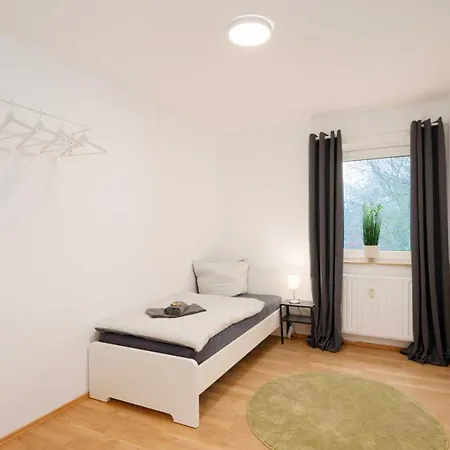Apartment Modern Near Bottrop